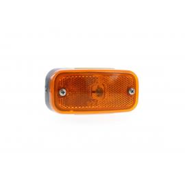 Side marker lamp Bulbs 12/24V amber 